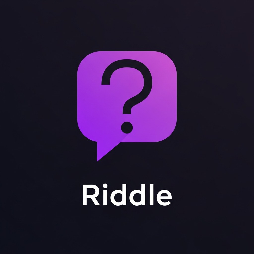 Riddle